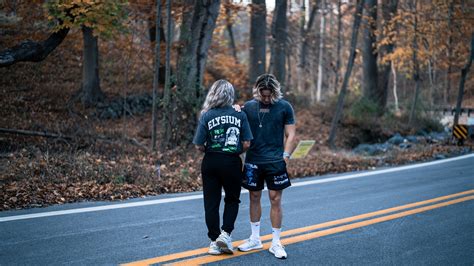 Elysium athletic - His clothing brand, Elysium Athletic, reflects his passion for fitness and style. Additionally, he has collaborated with brands like Celsius Energy Drink, YoungLA clothing, and Elucidblends ...